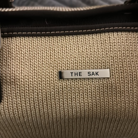 The Sak beige satchel - Picture 6 of 9